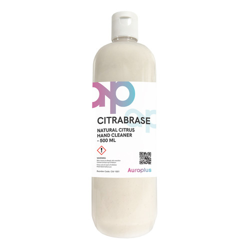 Auraplus Citrabrase Hand Cleaner 500ml Auraplus Citrabrase Hand Cleaner 500ml