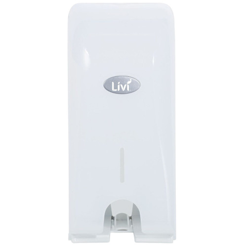 Livi Toilet Tissue Dispenser (Tower) Double Livi Toilet Tissue Dispenser (Tower) Double