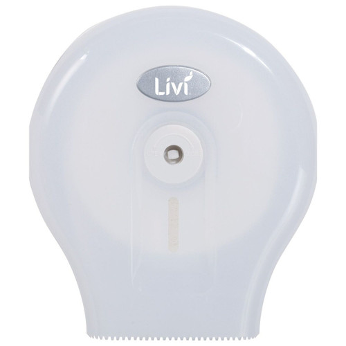 Livi Toilet Tissue Dispenser Single Livi Toilet Tissue Dispenser Single