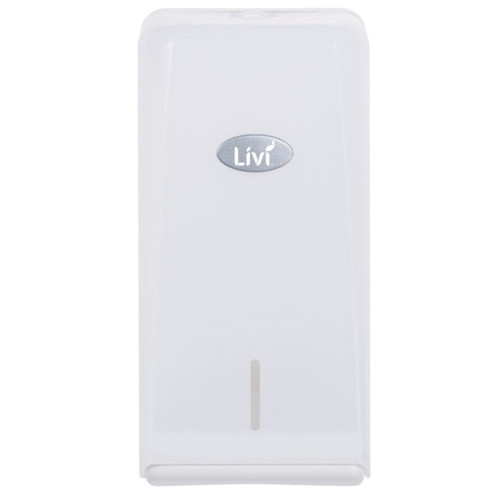 Livi Interleaved Toilet Tissue Dispenser Livi Interleaved Toilet Tissue Dispenser