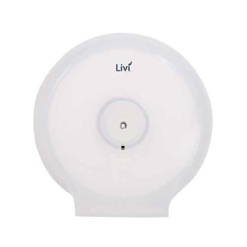 Livi Jumbo Toilet Tissue Dispenser Single 10622