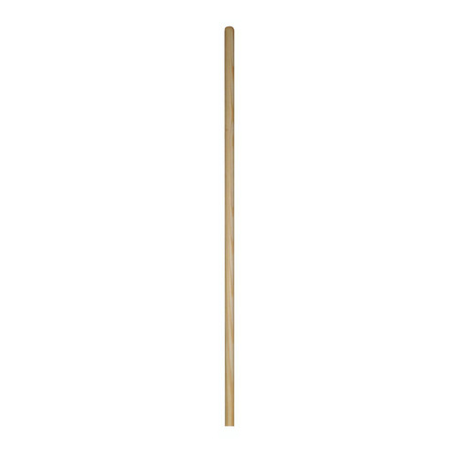 Edco Bamboo Handle - 1.5m x 25mm 11256