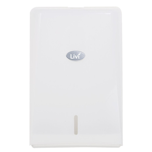 Livi Compact Hand Towel Dispenser - Carton of 20 5507