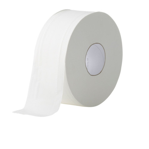 Livi Everyday Jumbo Toilet Tissue 2 Ply 300m - Carton of 8 Rolls 7006