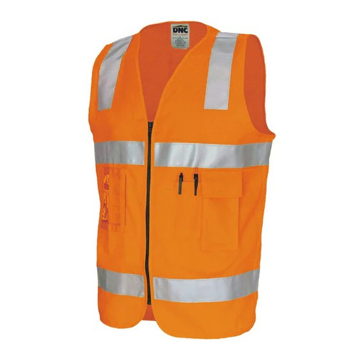 DNC Day/Night Cotton Safety Vests DNC Day/Night Cotton Safety Vests