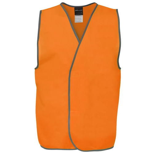 Hi-Vis Safety Day Use Vest Hi-Vis Safety Day Use Vest