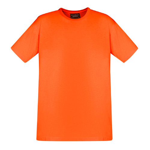 Syzmik Mens Hi Vis Tee Shirt Syzmik Mens Hi Vis Tee Shirt
