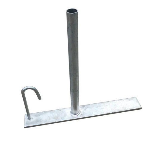 Construktor Standard Temporary Fence Base Weight Hook Plate Construktor Standard Temporary Fence Base Weight Hook Plate