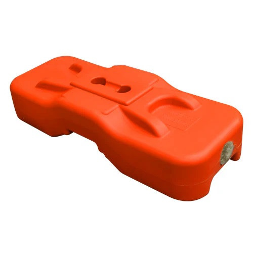 Construktor 25kg Concrete Filled Temporary Fence Feet With 33mm Hole Construktor 25kg Concrete Filled Temporary Fence Feet With 33mm Hole