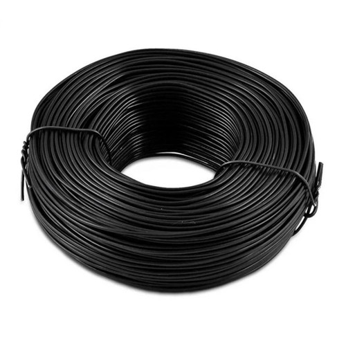 Black Annealed Belt Pack Tie Wire - 1.57mm X 95m Black Annealed Belt Pack Tie Wire - 1.57mm X 95m
