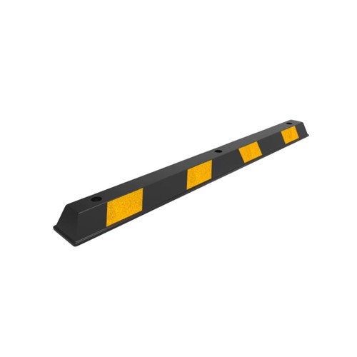 Rubber Wheel Stop 1650mm Rubber Wheel Stop 1650mm