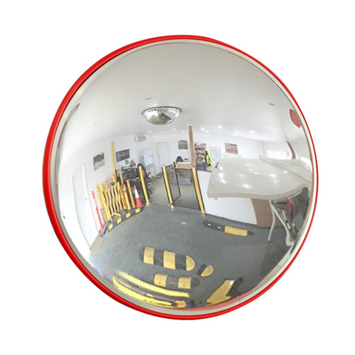 800mm Indoor Convex Mirror - incl brackets 800mm Indoor Convex Mirror - incl brackets