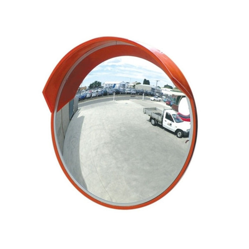600mm Outdoor Convex Mirror - incl brackets RS-1507