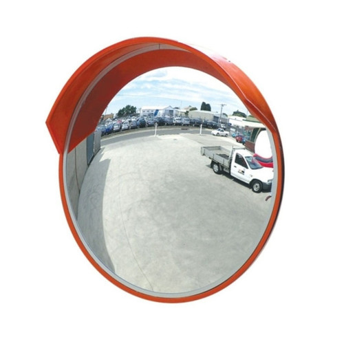 800mm Outdoor Convex Mirror - incl brackets 800mm Outdoor Convex Mirror - incl brackets