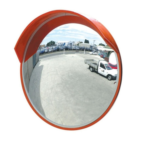 1000mm Outdoor Convex Mirror - incl brackets
