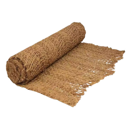 Envirotekt Coir Mesh 900gsm - 2m x 25m Envirotekt Coir Mesh 900gsm - 2m x 25m