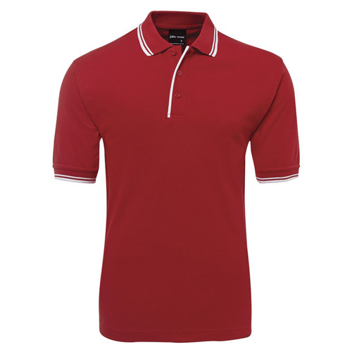 JB's Contrast Polo Shirt 