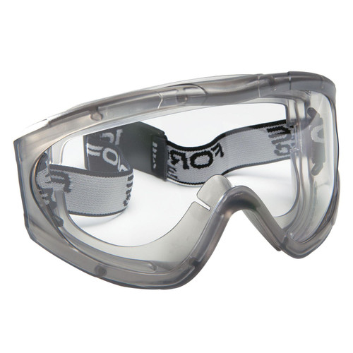 Force360 Guardian Safety Goggles - Clear Force360 Guardian Safety Goggles - Clear