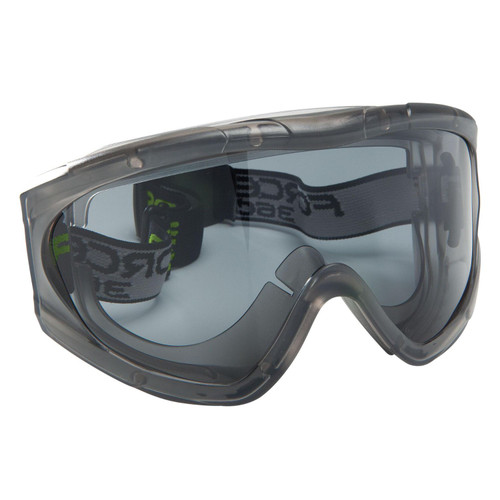 Force360 Guardian Safety Goggles - Smoke Force360 Guardian Safety Goggles - Smoke