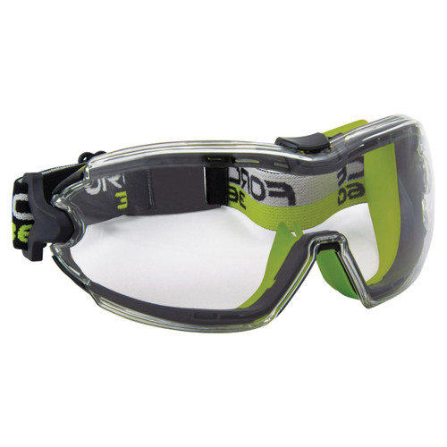 Force360 MultiFit Safety Goggles - Clear 20005