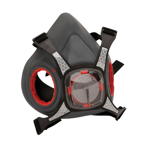 Pro Twin Filter Half Mask 