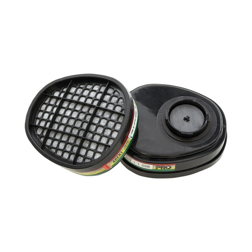 ProChoice ABEK1 Filter Cartridges For HMTPM Half Mask - Pair ProChoice ABEK1 Filter Cartridges For HMTPM Half Mask - Pair