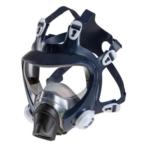 CleanAir STS Full Face Respirator with DIN Thread CleanAir STS Full Face Respirator with DIN Thread