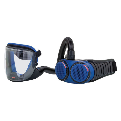 CleanAIR UniMask with AerGO PAPR 