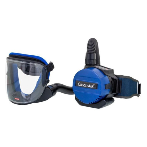 CleanAIR Unimask with Basic PAPR CleanAIR Unimask with Basic PAPR