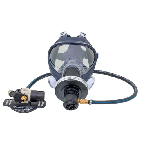 CleanAIR Full Face Mask with Belt Mounted Regulator CleanAIR Full Face Mask with Belt Mounted Regulator