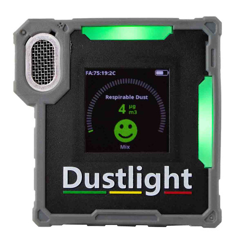 Dustlight Personal Dust Monitor 