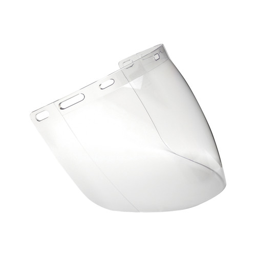 PRO Clear Polycarbonate Visor - High Impact PRO Clear Polycarbonate Visor - High Impact