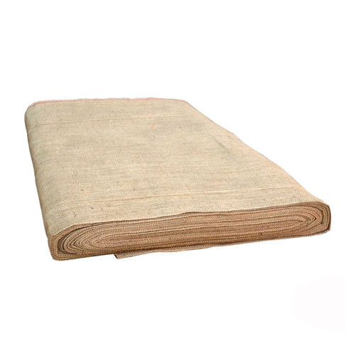 Envirotekt Heavyweight Hessian Roll - 1.8m x 50m 50600