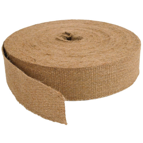 Envirotekt Hessian Tree Tie Roll - 50mm x 33m 50620