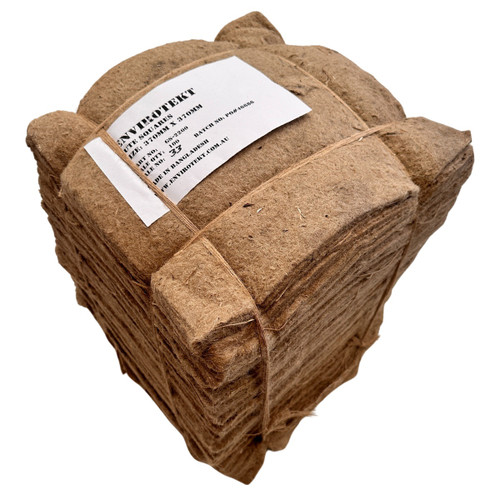 Envirotekt Jute Squares 370mm - Pack Of 100 Envirotekt Jute Squares 370mm - Pack Of 100