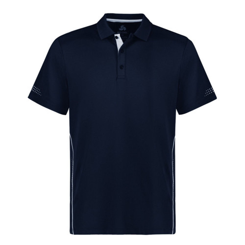 Biz Collection Balance Mens Polo Shirt Biz Collection Balance Mens Polo Shirt