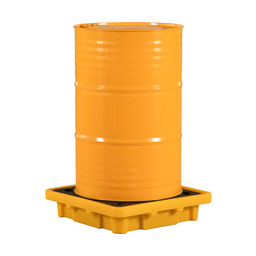 Spillfixr 1 Drum Low Profile Bunded Pallet Spillfixr 1 Drum Low Profile Bunded Pallet