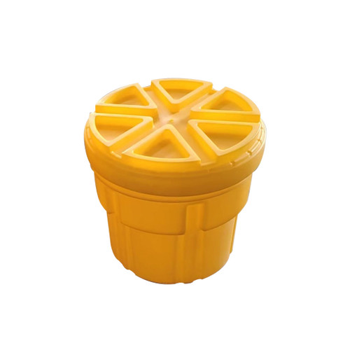 Spillfixr 76L Overpack Drum - Complete Spillfixr 76L Overpack Drum - Complete