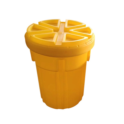 Spillfixr 110L Overpack Drum - Complete Spillfixr 110L Overpack Drum - Complete