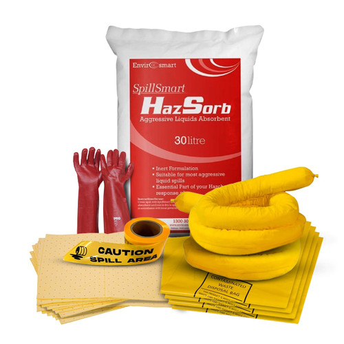 Spillfixr 120 Litre Refill Kit - Hazchem - Economy SF-6127
