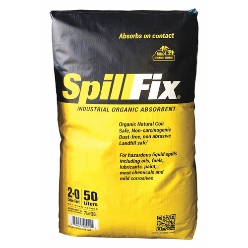 50 Litre Organic All Purpose Absorbent 50 Litre Organic All Purpose Absorbent
