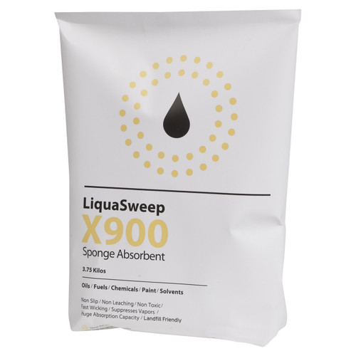 7 Litre Liquasweep Sponge Oil Absorbent SC-518
