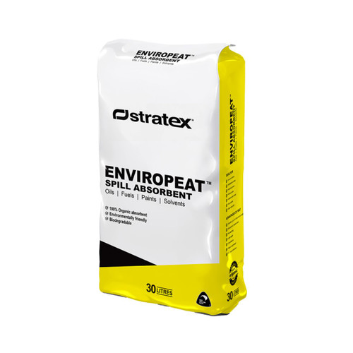 30 Litre Enviropeat Oil Absorbent 30 Litre Enviropeat Oil Absorbent