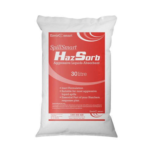 SpillSmart HazSorb 30 Litre Bag SpillSmart HazSorb 30 Litre Bag
