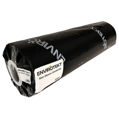 Envirotekt Non-Woven Geotextile Roll - 600mm x 50m 50001