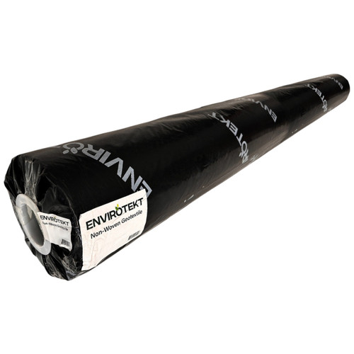Envirotekt Non-Woven Geotextile Roll - 4m x 100m Envirotekt Non-Woven Geotextile Roll - 4m x 100m