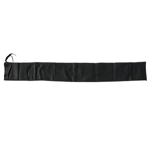 Envirotekt Geotextile Silt Sock Black - 2m x 200mm Envirotekt Geotextile Silt Sock Black - 2m x 200mm
