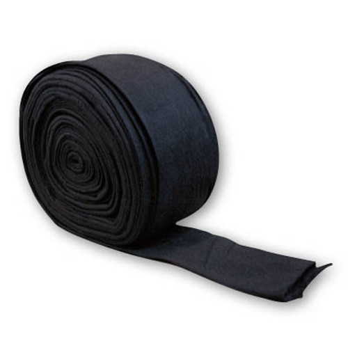 Envirotekt Geotextile Silt Sock Roll Black - 50m x 200mm Envirotekt Geotextile Silt Sock Roll Black - 50m x 200mm