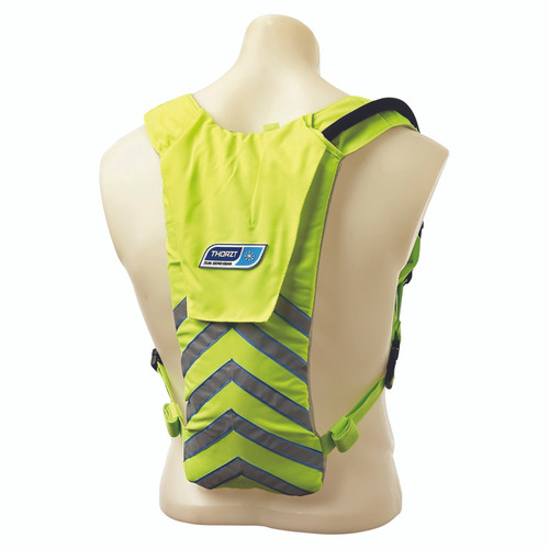Thorzt Hydration Backpack - 3L - HiVis Yellow Thorzt Hydration Backpack - 3L - HiVis Yellow