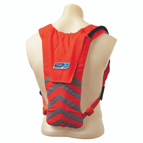 Thorzt Hydration Backpack - 3L - HiVis Orange Thorzt Hydration Backpack - 3L - HiVis Orange
